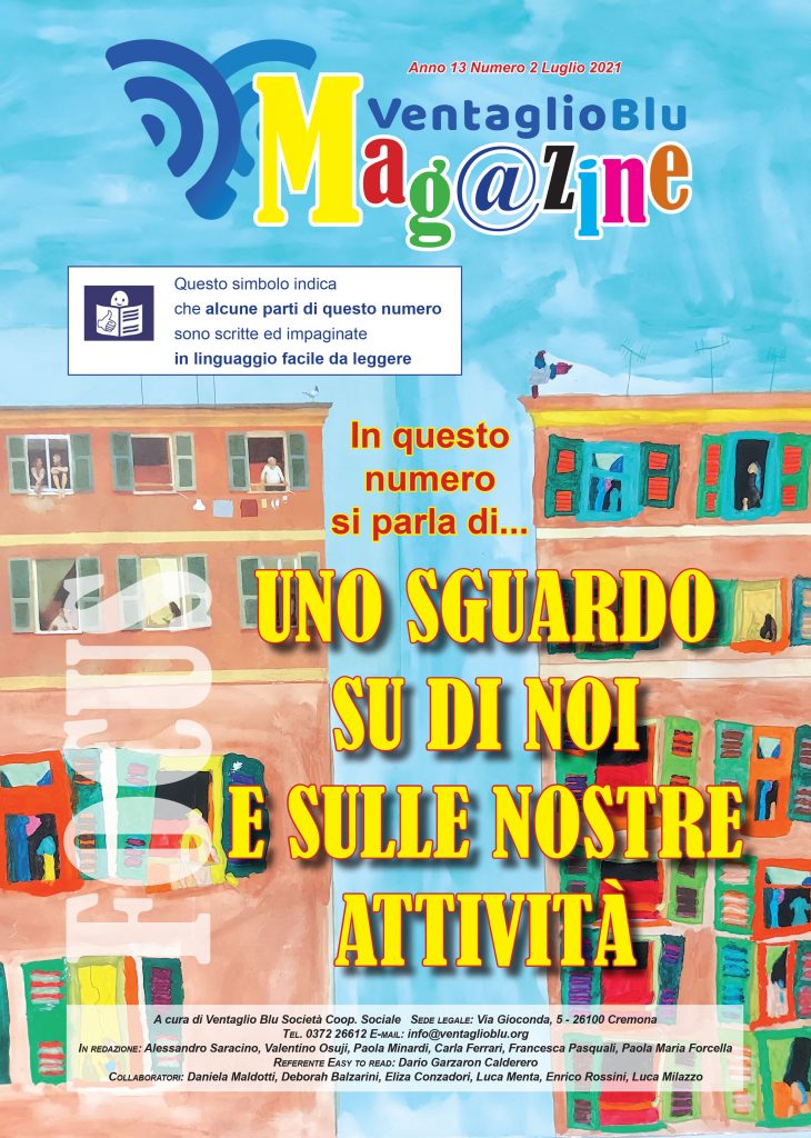 È online il numero estivo del nostro magazine